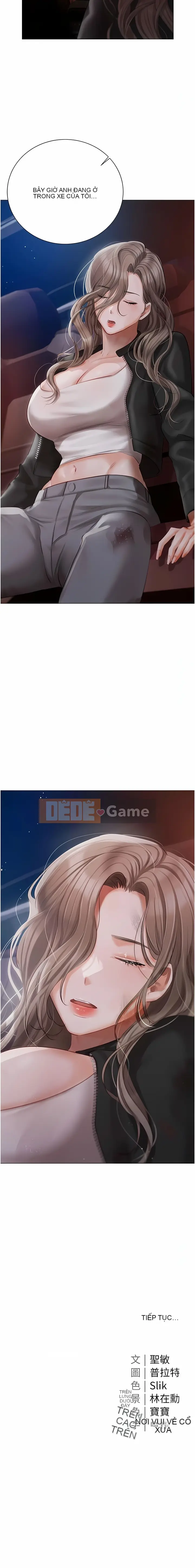 Tình nhân nhà riêng Chương 39-40