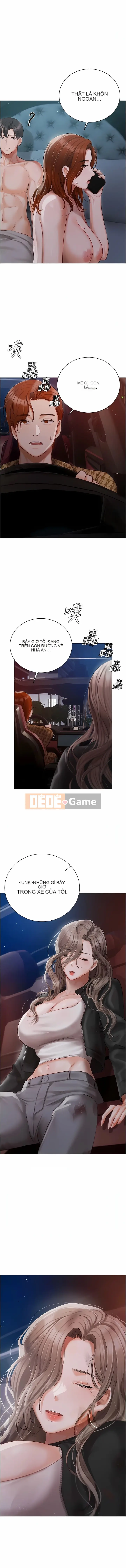 Tình nhân nhà riêng Chương 39-40