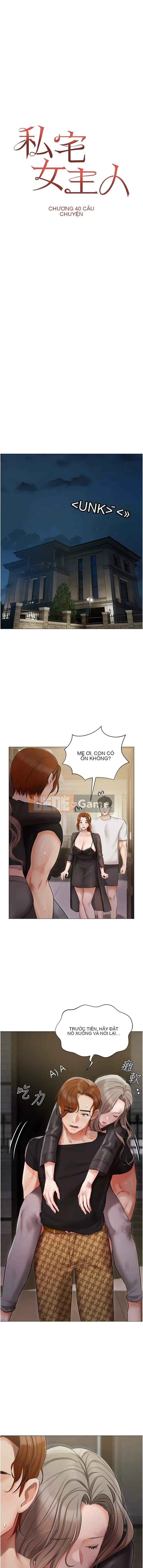 Tình nhân nhà riêng Chương 39-40