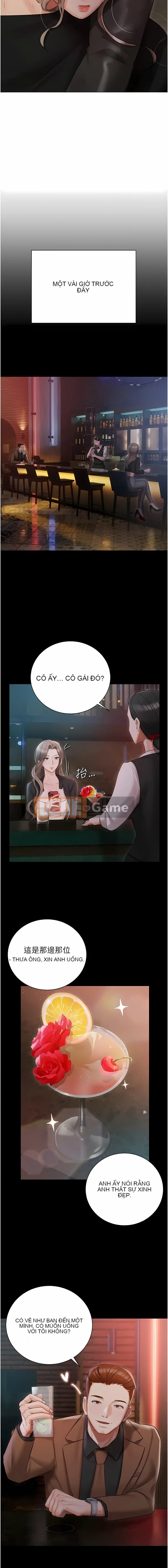 Tình nhân nhà riêng Chương 39-40