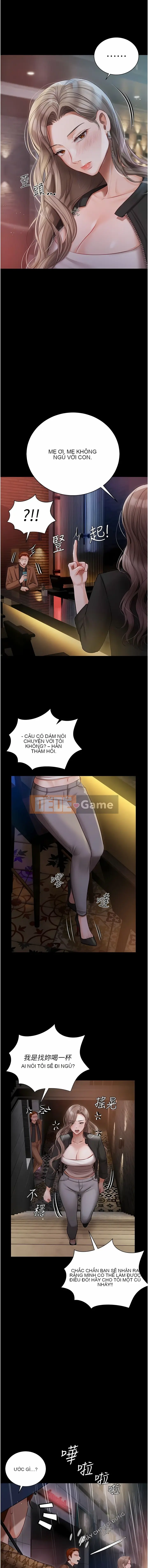 Tình nhân nhà riêng Chương 39-40