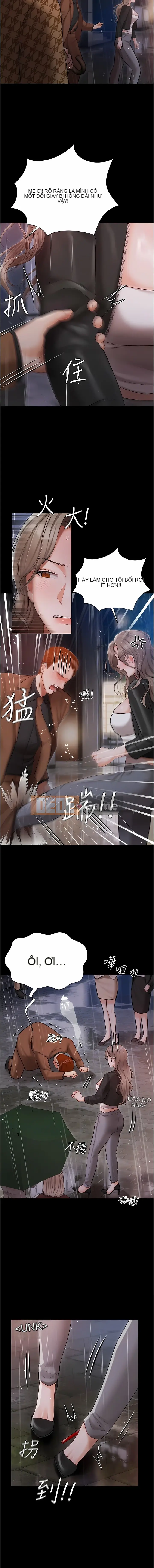 Tình nhân nhà riêng Chương 39-40