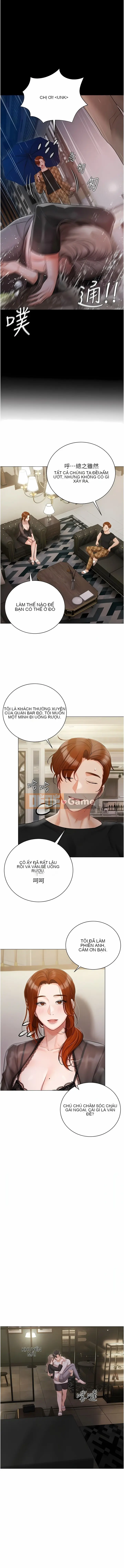 Tình nhân nhà riêng Chương 39-40