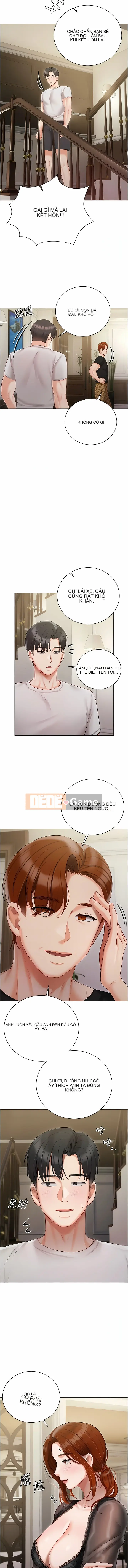 Tình nhân nhà riêng Chương 39-40