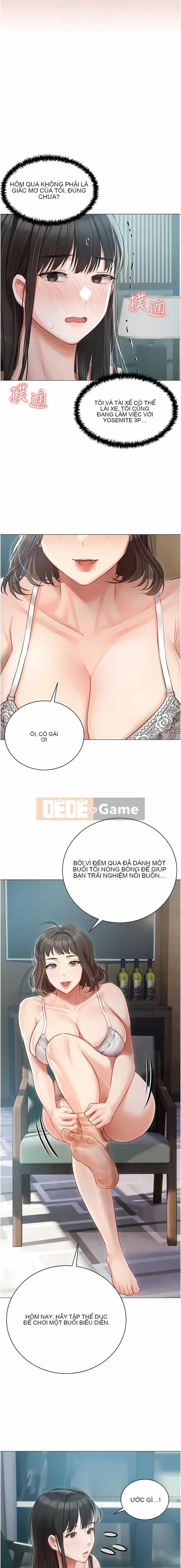 Tình nhân nhà riêng Chương 39-40