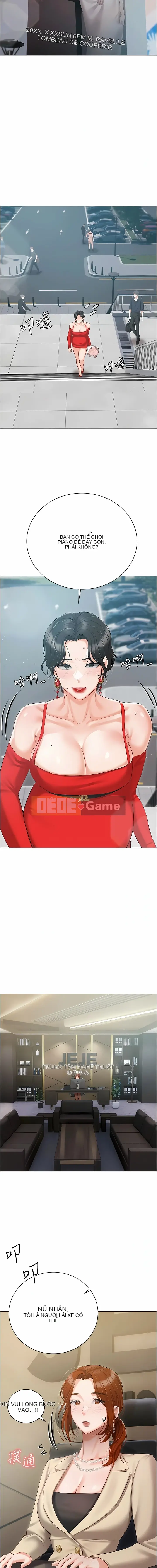 Tình nhân nhà riêng Chương 39-40