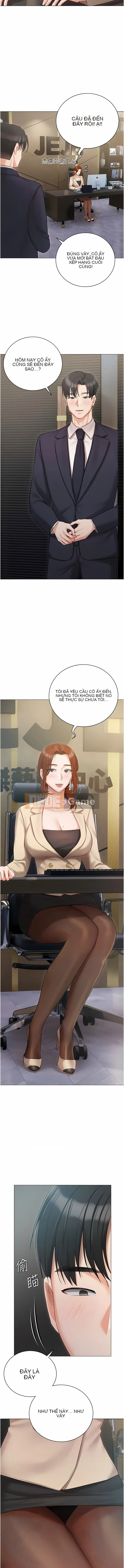 Tình nhân nhà riêng Chương 39-40