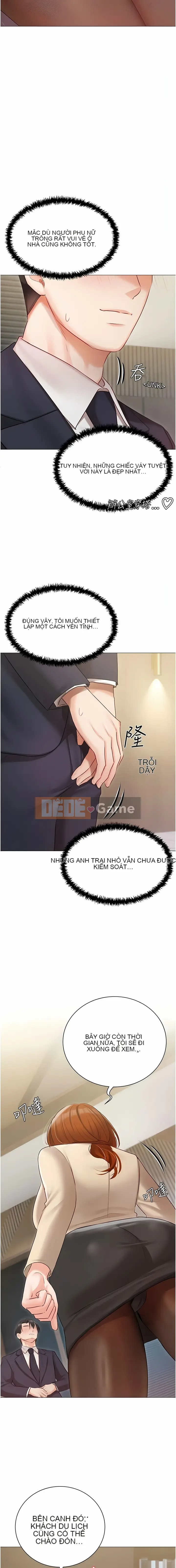 Tình nhân nhà riêng Chương 39-40