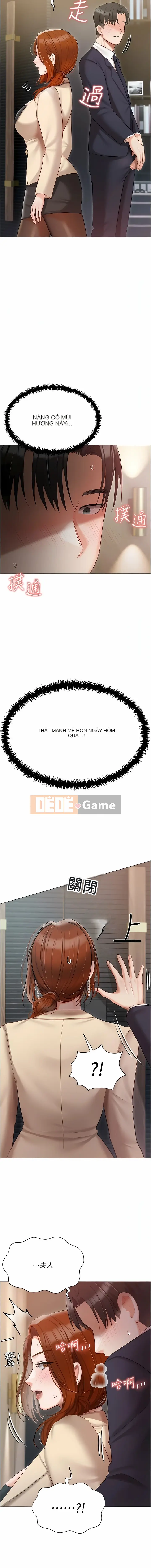 Tình nhân nhà riêng Chương 39-40