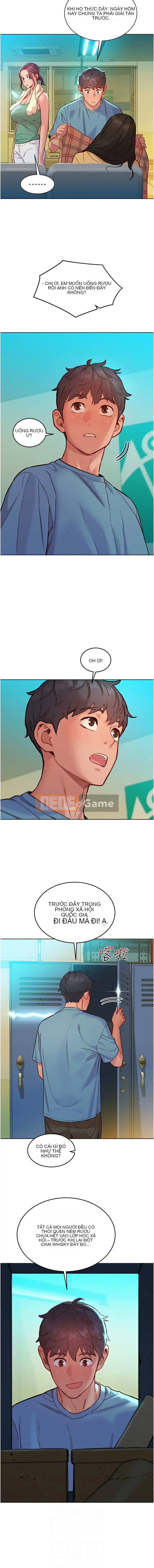 Những đêm không ngủ Chương 75-76