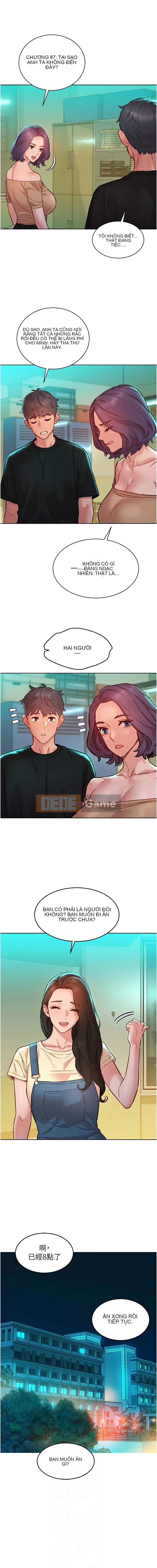 Những đêm không ngủ Chương 75-76