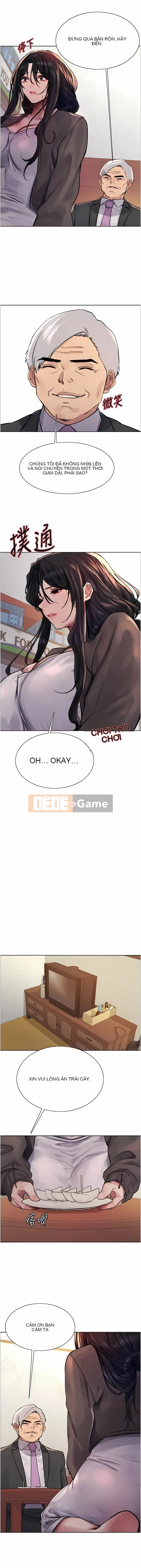 Mắt bánh xe màu Chương 62-63