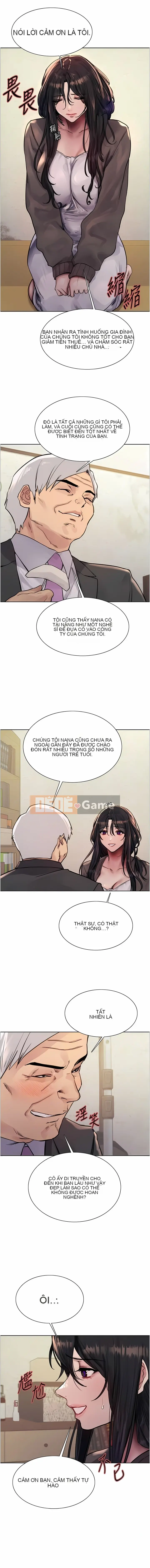 Mắt bánh xe màu Chương 62-63