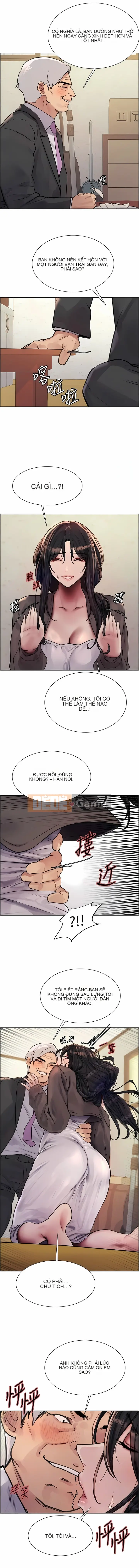 Mắt bánh xe màu Chương 62-63