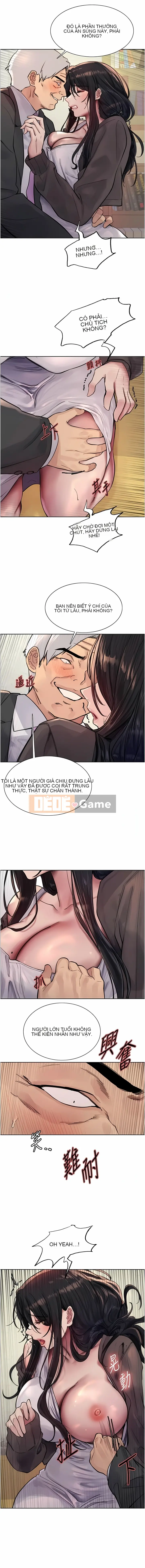 Mắt bánh xe màu Chương 62-63