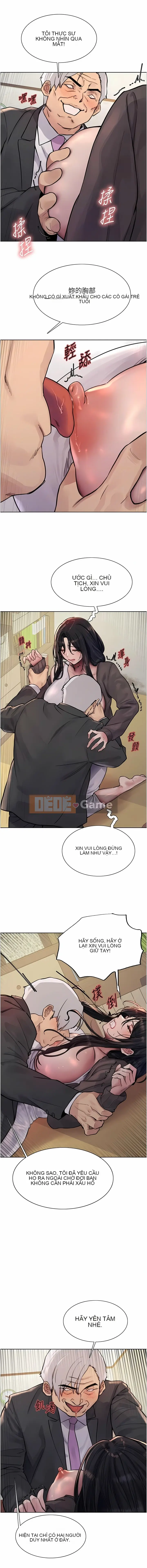 Mắt bánh xe màu Chương 62-63