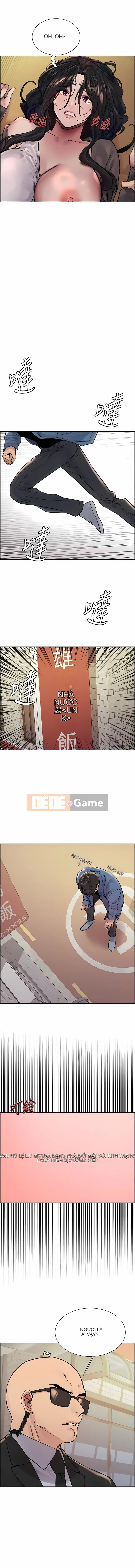 Mắt bánh xe màu Chương 62-63