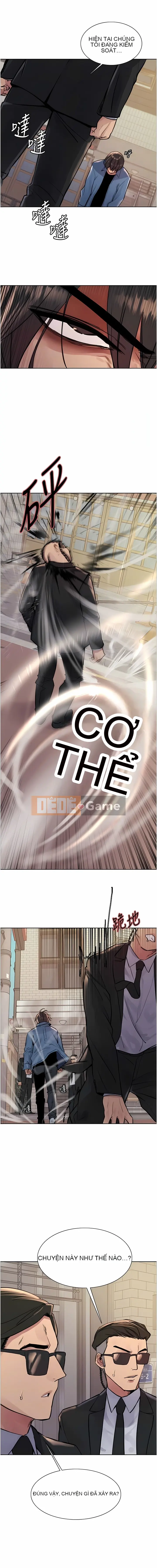 Mắt bánh xe màu Chương 62-63