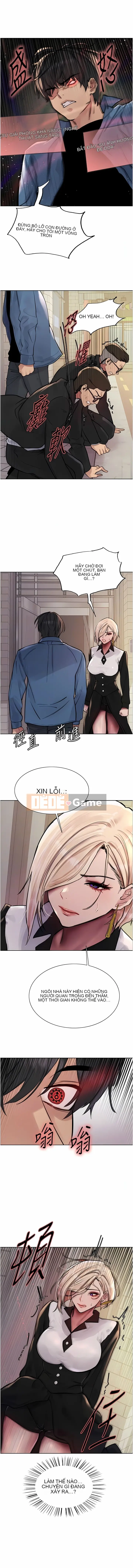 Mắt bánh xe màu Chương 62-63