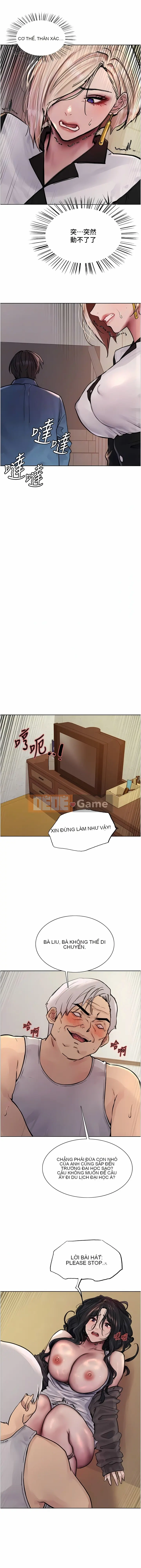 Mắt bánh xe màu Chương 62-63