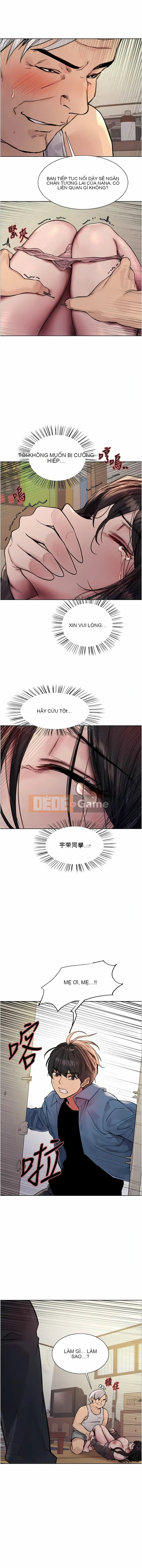 Mắt bánh xe màu Chương 62-63