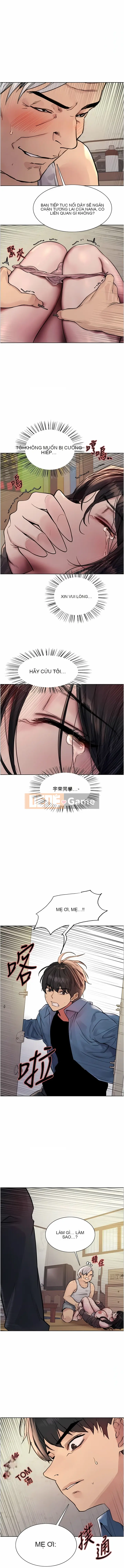 Mắt bánh xe màu Chương 62-63