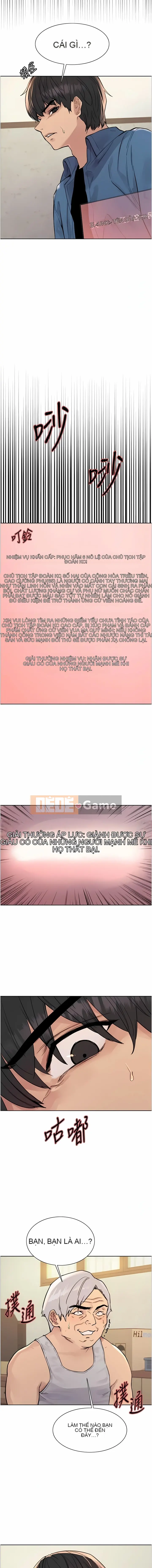 Mắt bánh xe màu Chương 62-63