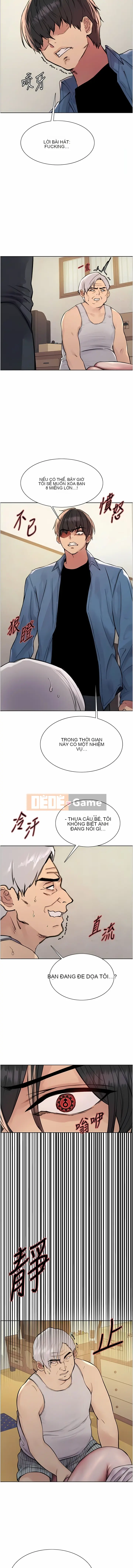 Mắt bánh xe màu Chương 62-63