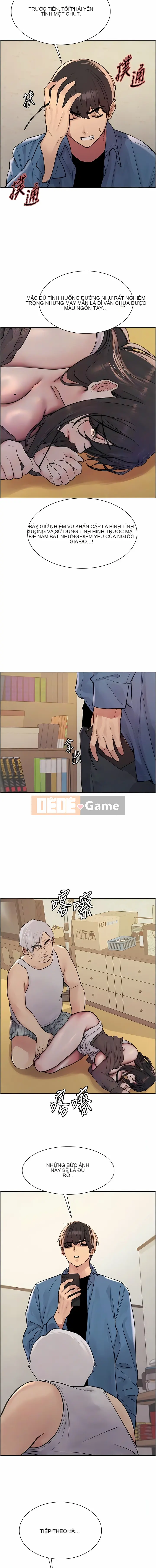 Mắt bánh xe màu Chương 62-63