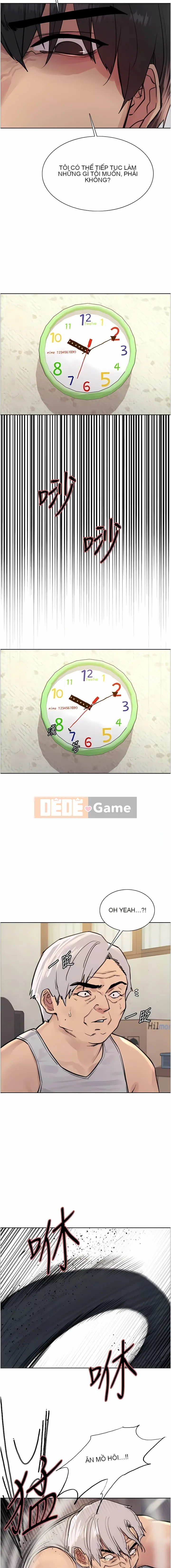 Mắt bánh xe màu Chương 62-63