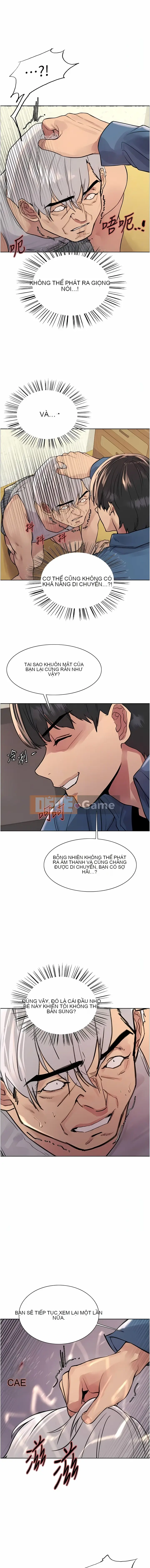 Mắt bánh xe màu Chương 62-63