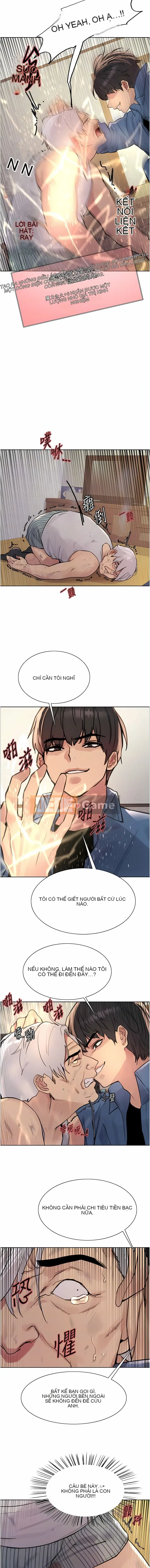 Mắt bánh xe màu Chương 62-63