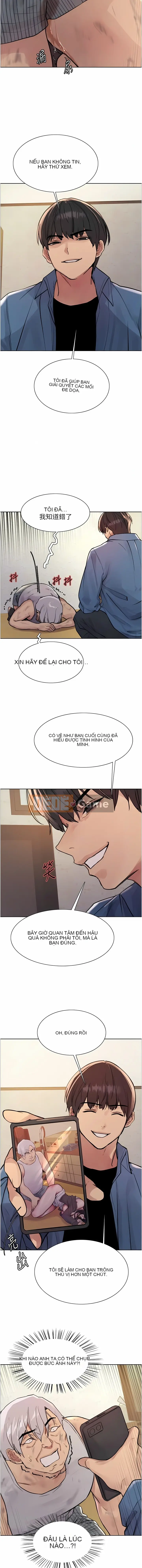 Mắt bánh xe màu Chương 62-63