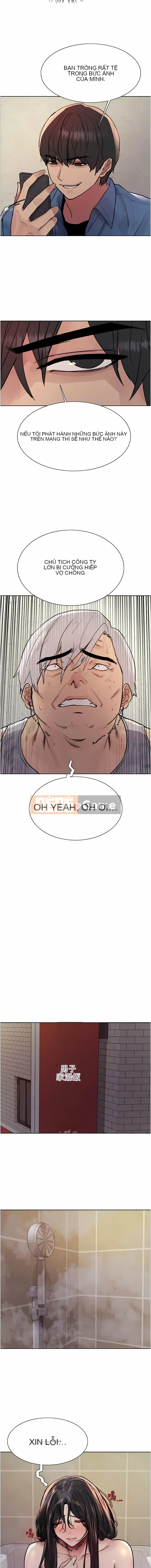 Mắt bánh xe màu Chương 62-63