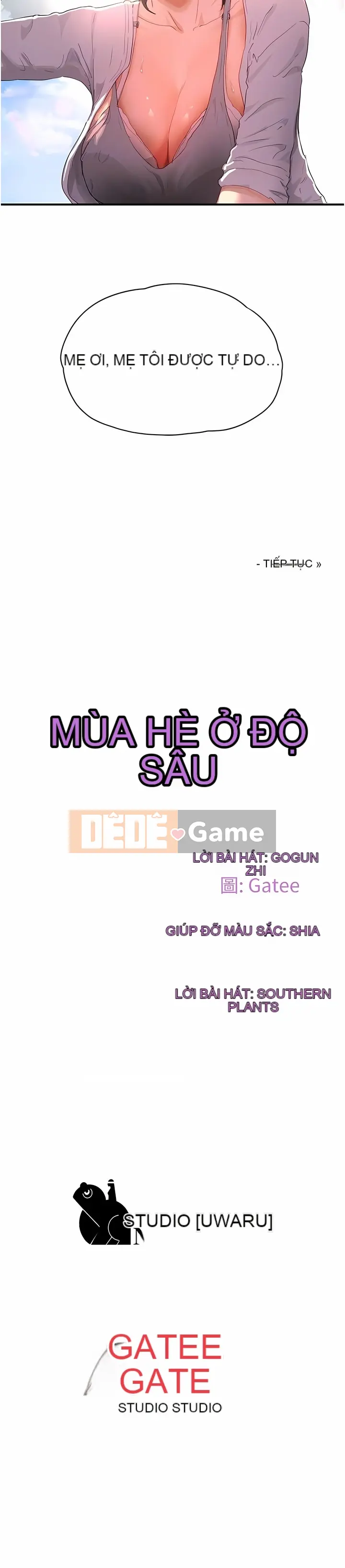 Mùa hè sâu Chương 65-66