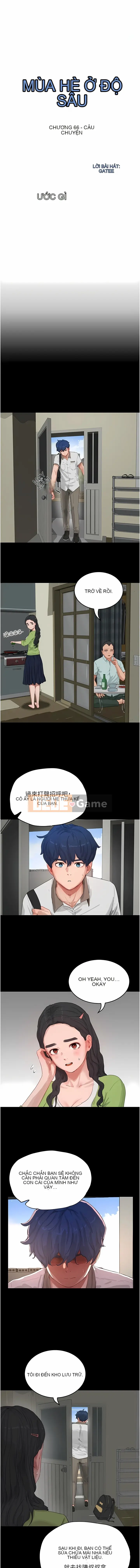 Mùa hè sâu Chương 65-66