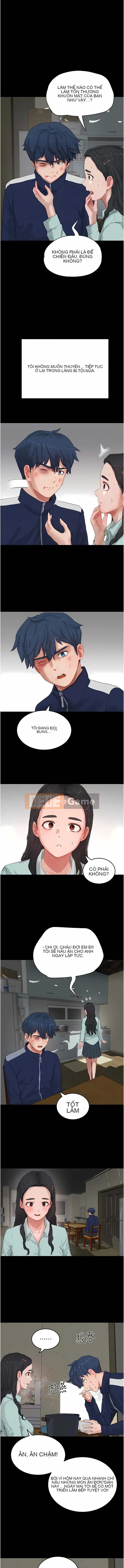 Mùa hè sâu Chương 65-66