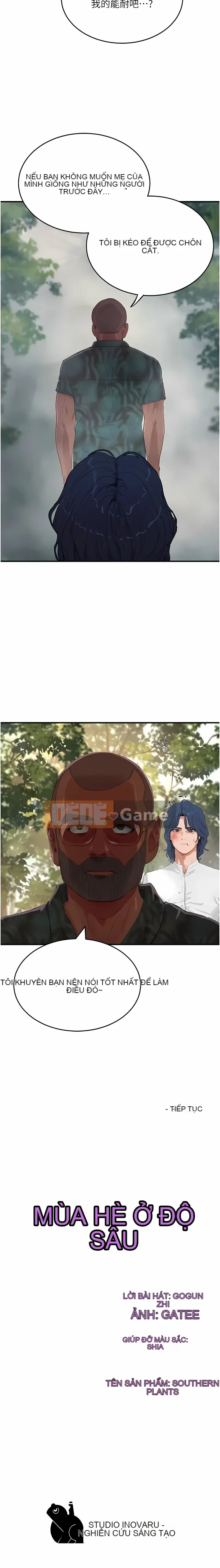 Mùa hè sâu Chương 65-66