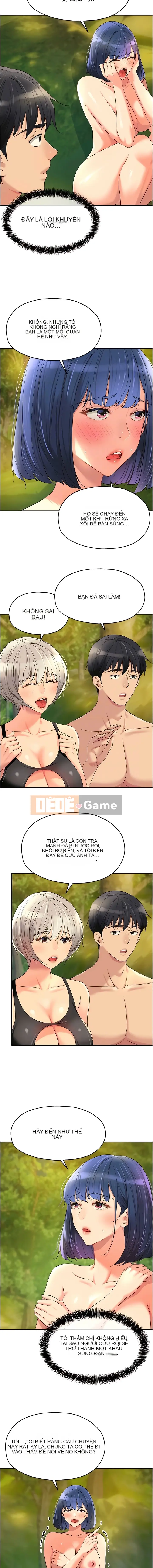 Cửa hàng tạp hóa lỗ Chương 68-69