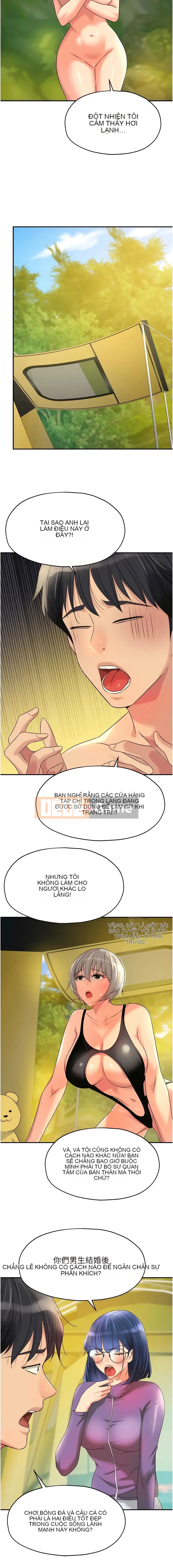 Cửa hàng tạp hóa lỗ Chương 68-69