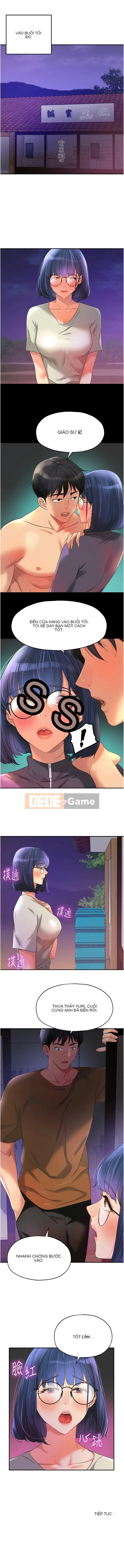 Cửa hàng tạp hóa lỗ Chương 68-69