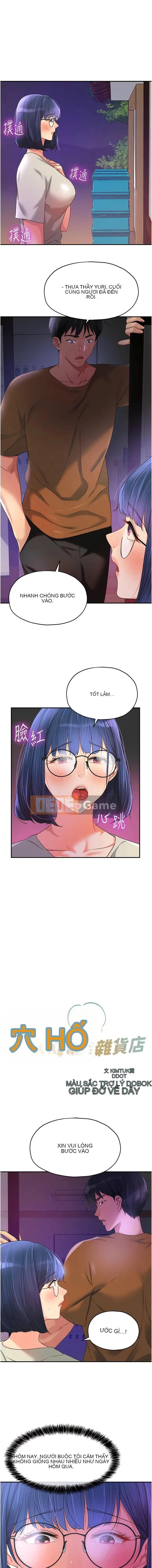 Cửa hàng tạp hóa lỗ Chương 68-69