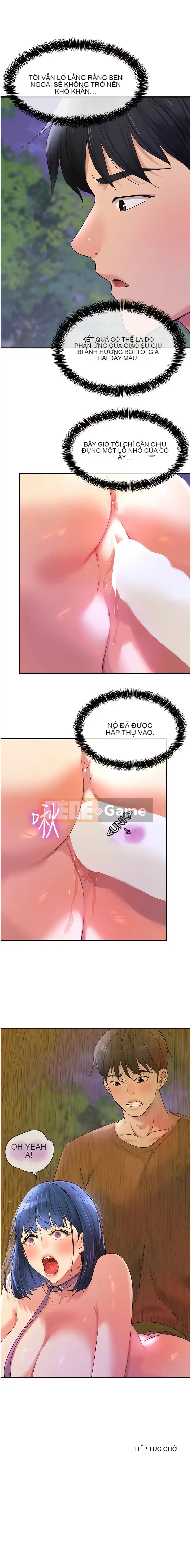 Cửa hàng tạp hóa lỗ Chương 68-69