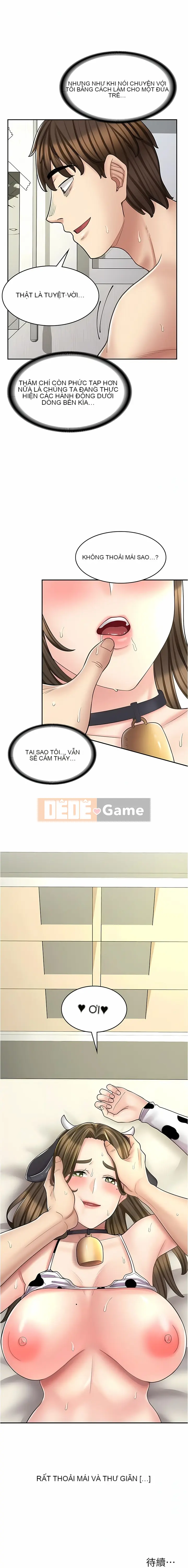 Sinh viên vừa học vừa làm trong một cửa hàng truyện tranh Chương 35-36