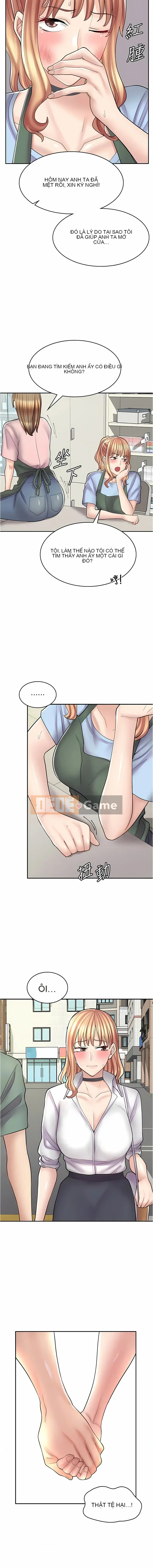 Sinh viên vừa học vừa làm trong một cửa hàng truyện tranh Chương 35-36