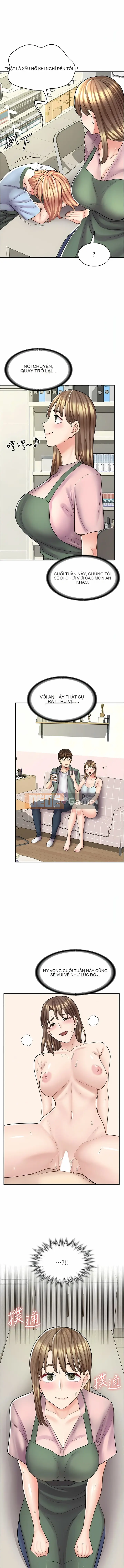 Sinh viên vừa học vừa làm trong một cửa hàng truyện tranh Chương 35-36