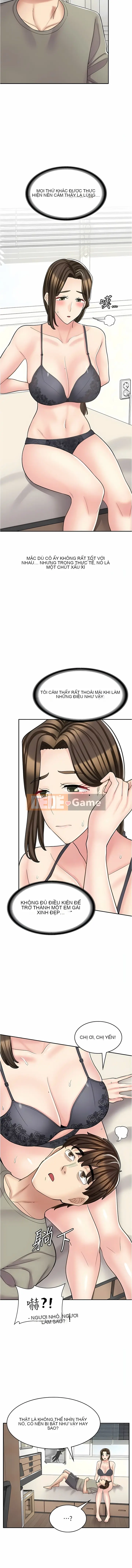 Sinh viên vừa học vừa làm trong một cửa hàng truyện tranh Chương 35-36