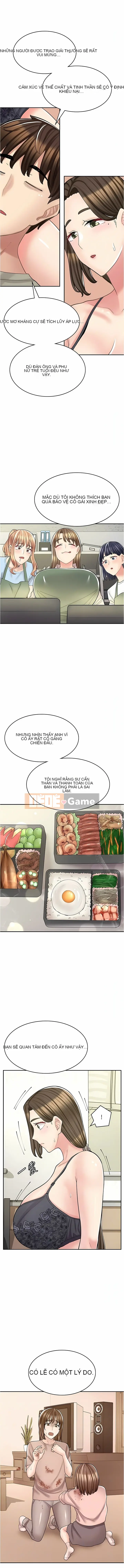 Sinh viên vừa học vừa làm trong một cửa hàng truyện tranh Chương 35-36