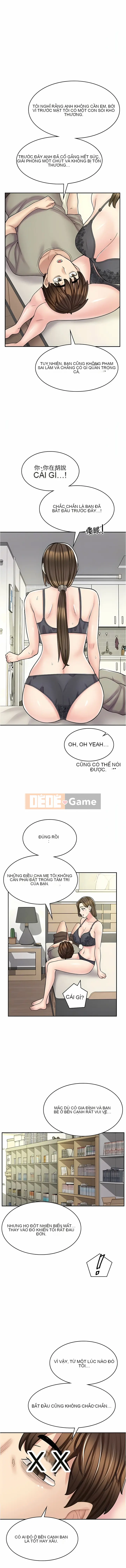 Sinh viên vừa học vừa làm trong một cửa hàng truyện tranh Chương 35-36