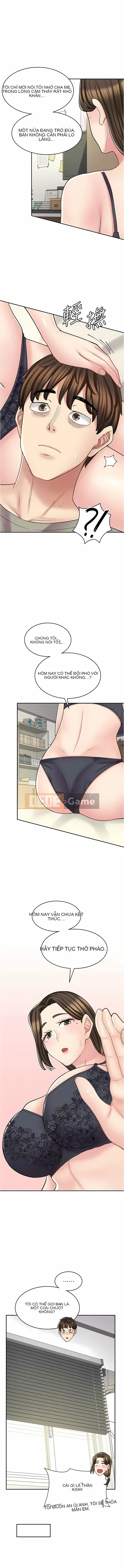 Sinh viên vừa học vừa làm trong một cửa hàng truyện tranh Chương 35-36